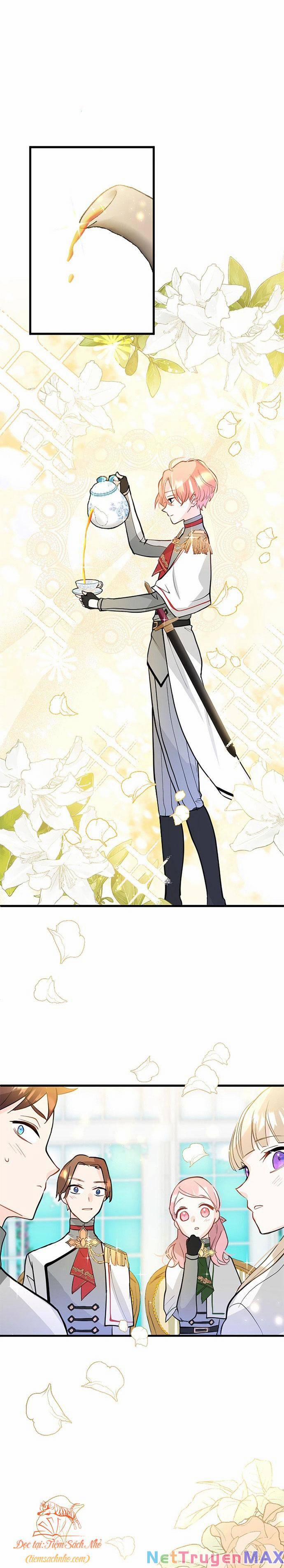 Đại Tiểu Thư Sao Phải Giả Nam 7 trang 14