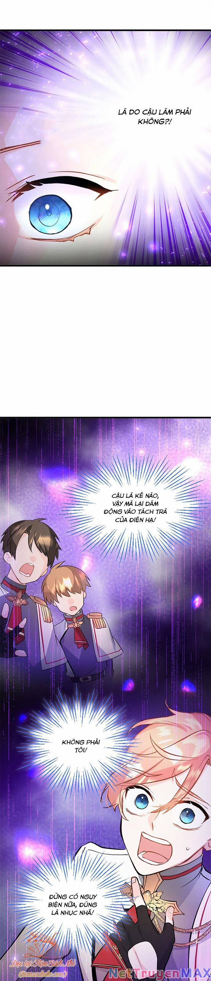 Đại Tiểu Thư Sao Phải Giả Nam 7 trang 17
