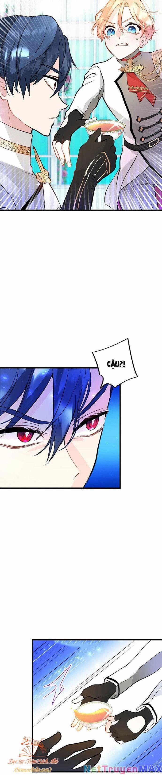 Đại Tiểu Thư Sao Phải Giả Nam 7 trang 22