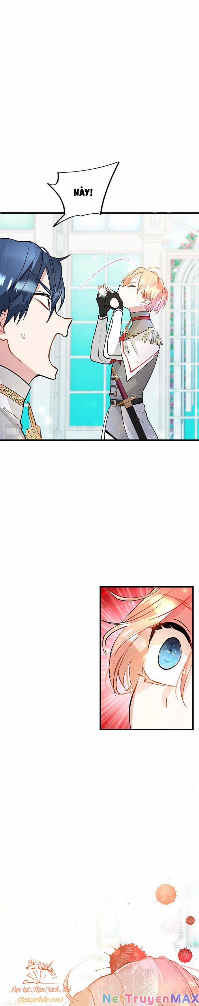 Đại Tiểu Thư Sao Phải Giả Nam 7 trang 23