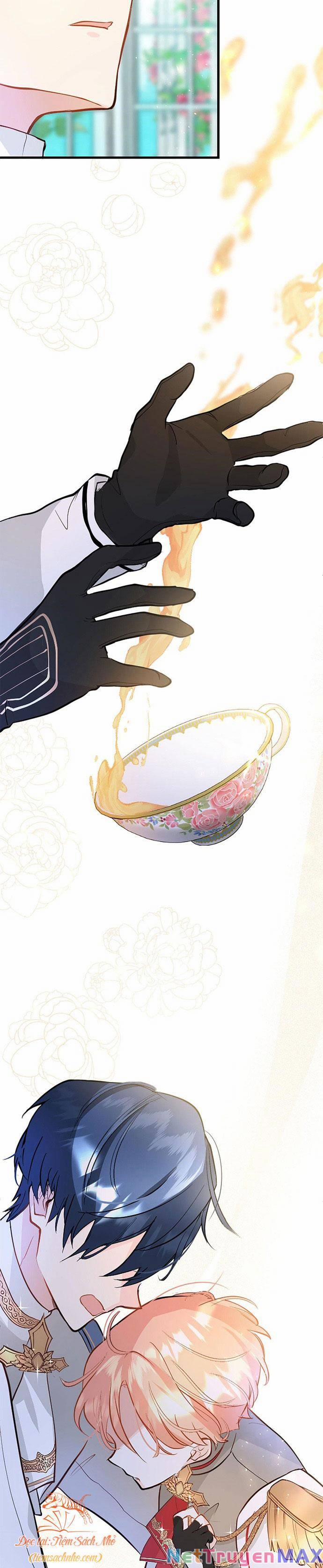 Đại Tiểu Thư Sao Phải Giả Nam 7 trang 25