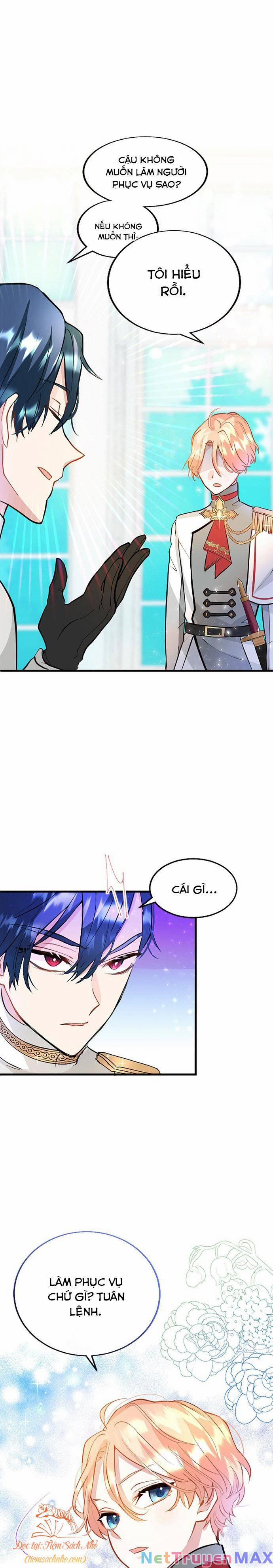 Đại Tiểu Thư Sao Phải Giả Nam 7 trang 7