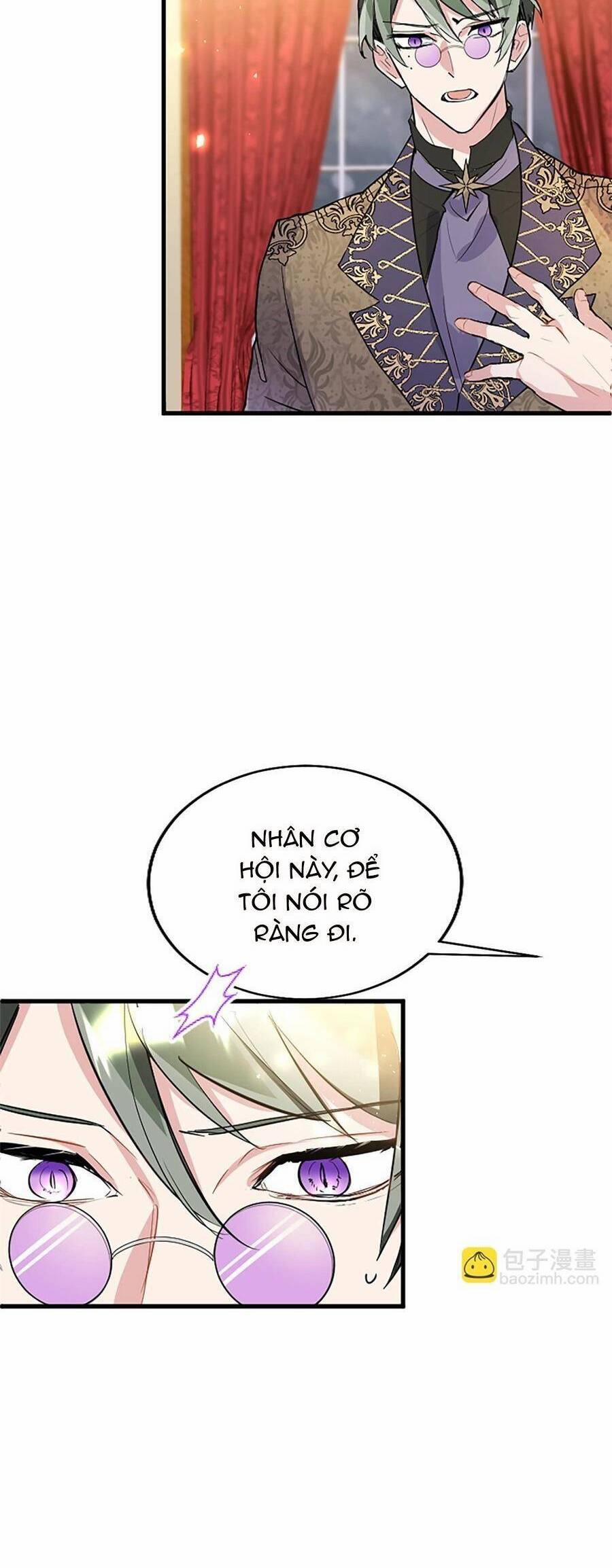 Đại Tiểu Thư Sao Phải Giả Nam 70 trang 11