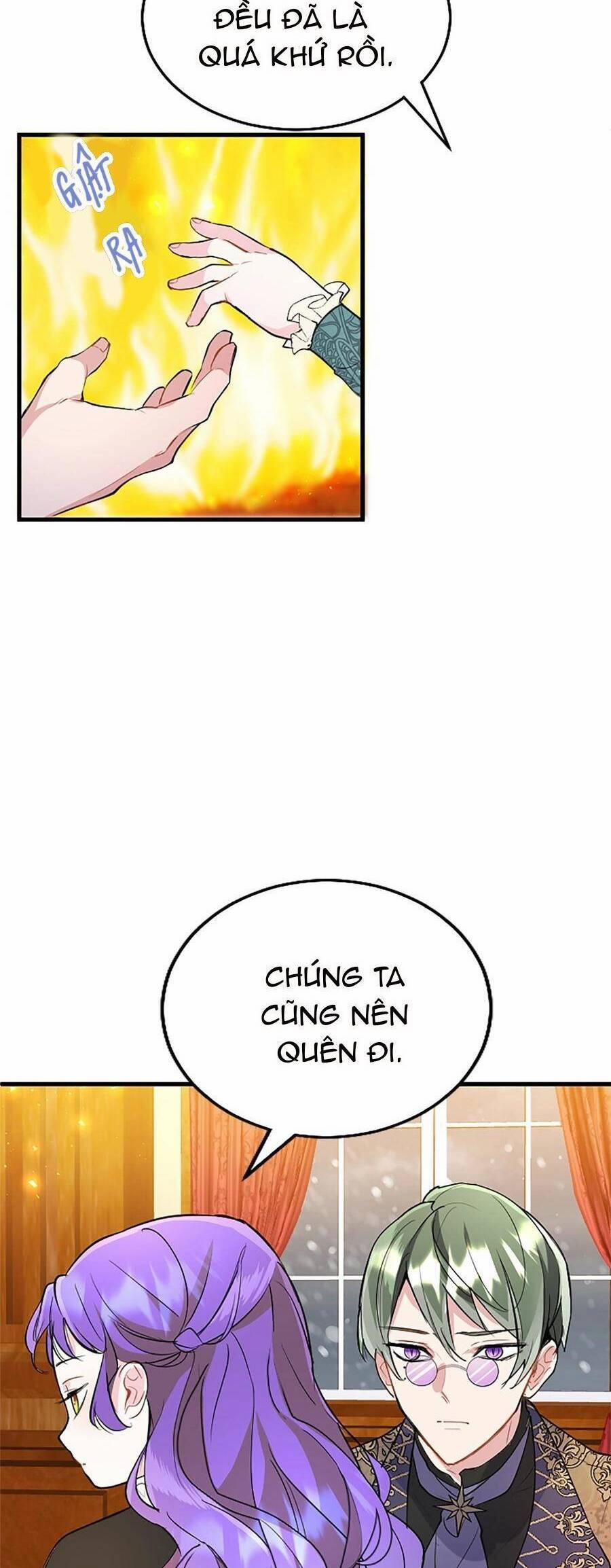 Đại Tiểu Thư Sao Phải Giả Nam 70 trang 8