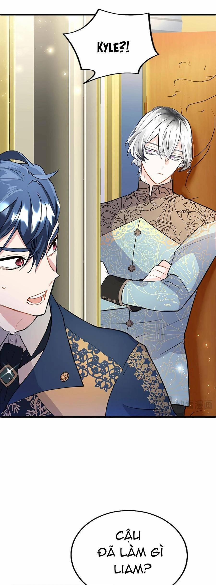 Đại Tiểu Thư Sao Phải Giả Nam 72 trang 31