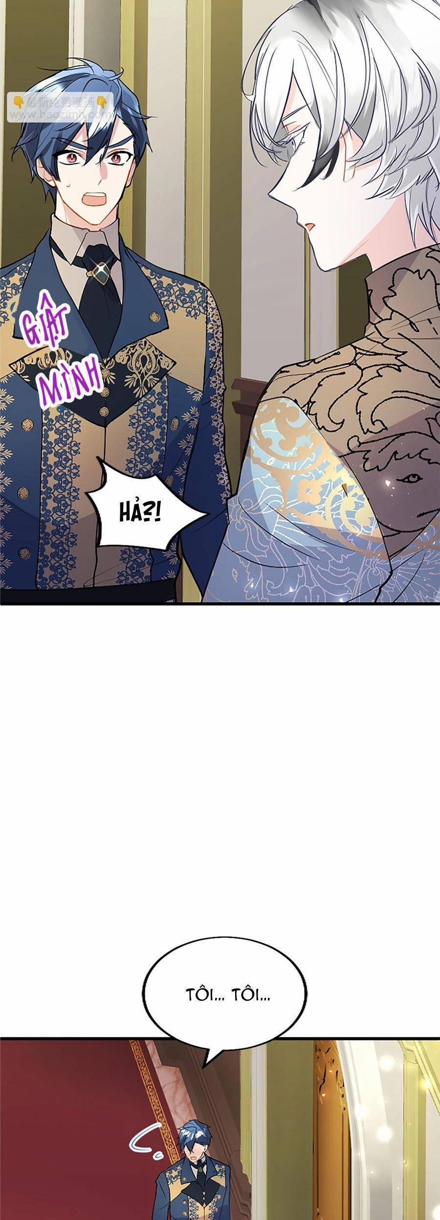 Đại Tiểu Thư Sao Phải Giả Nam 73 trang 10