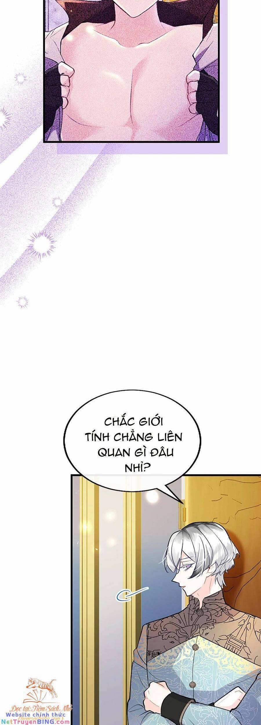 Đại Tiểu Thư Sao Phải Giả Nam 73 trang 3