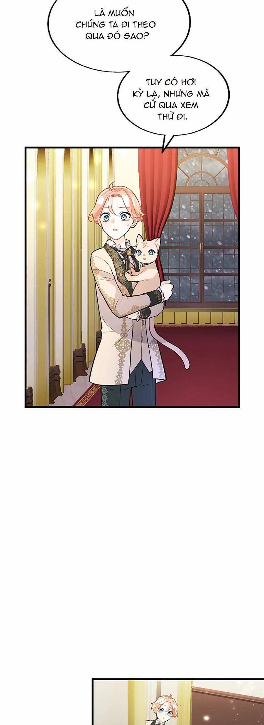 Đại Tiểu Thư Sao Phải Giả Nam 73 trang 35