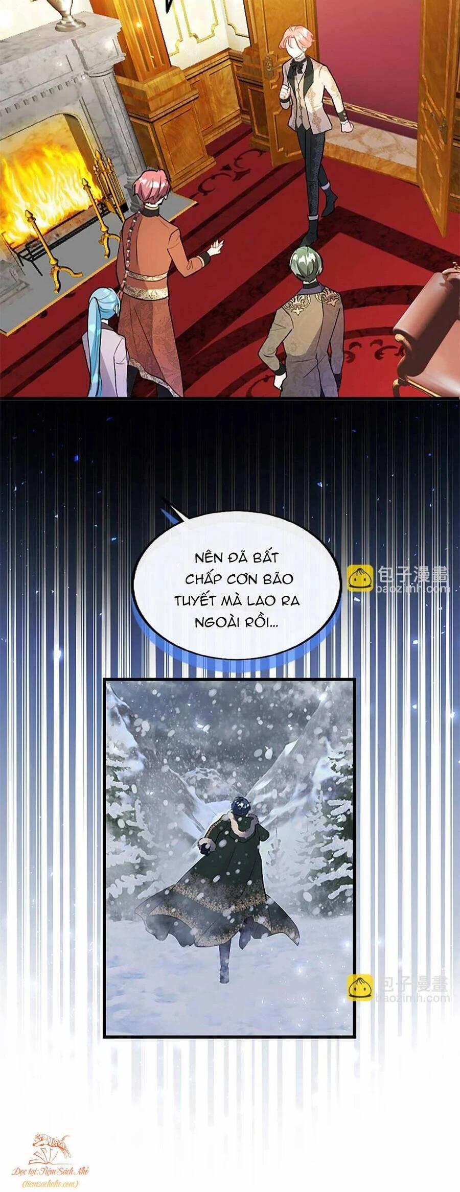 Đại Tiểu Thư Sao Phải Giả Nam 76 trang 15