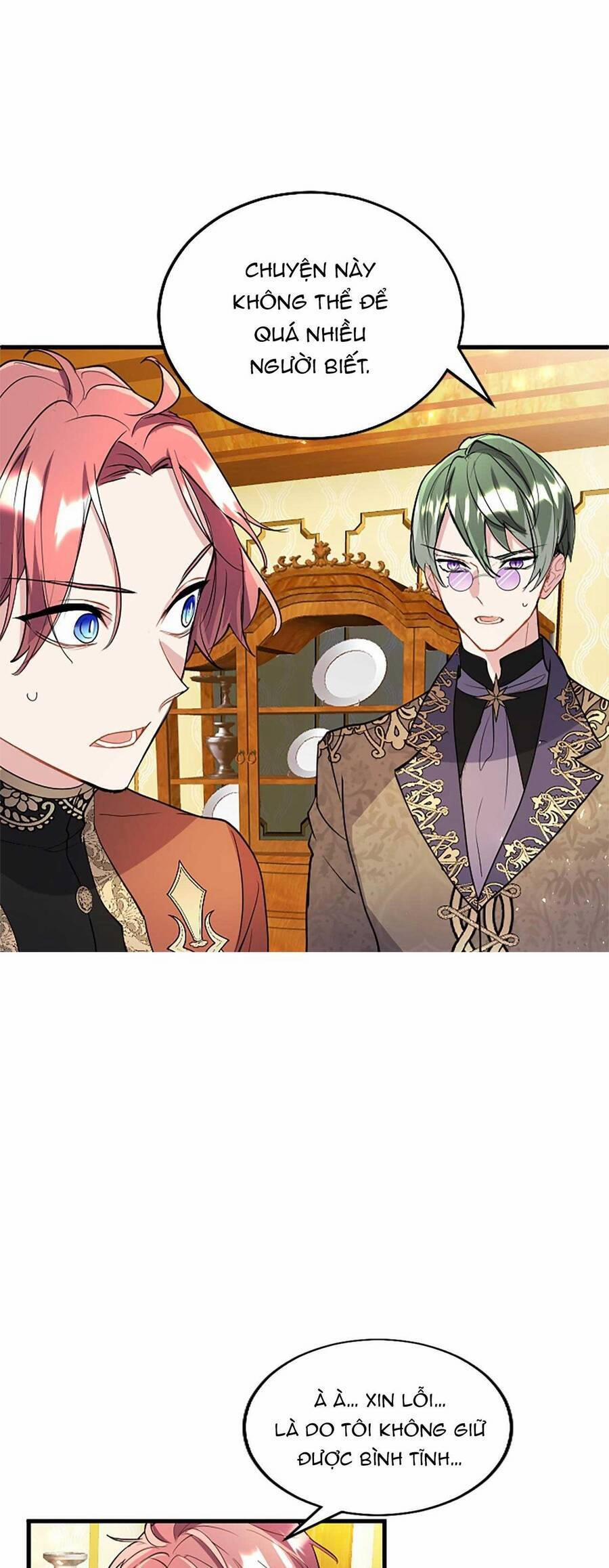 Đại Tiểu Thư Sao Phải Giả Nam 76 trang 20