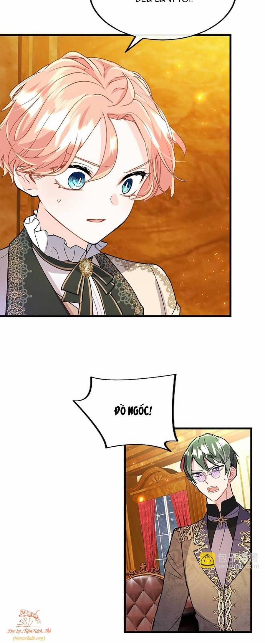 Đại Tiểu Thư Sao Phải Giả Nam 76 trang 23