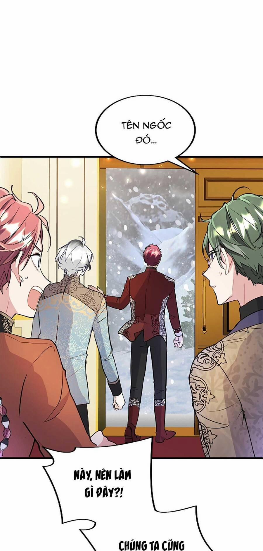 Đại Tiểu Thư Sao Phải Giả Nam 76 trang 40