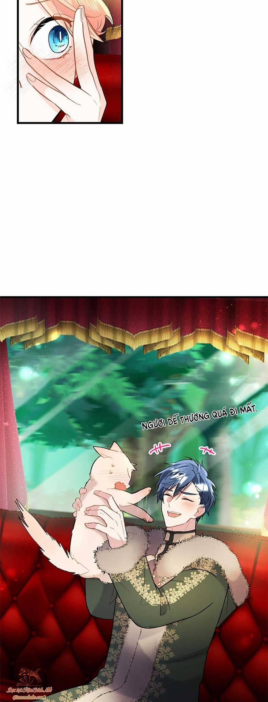 Đại Tiểu Thư Sao Phải Giả Nam 77 trang 34