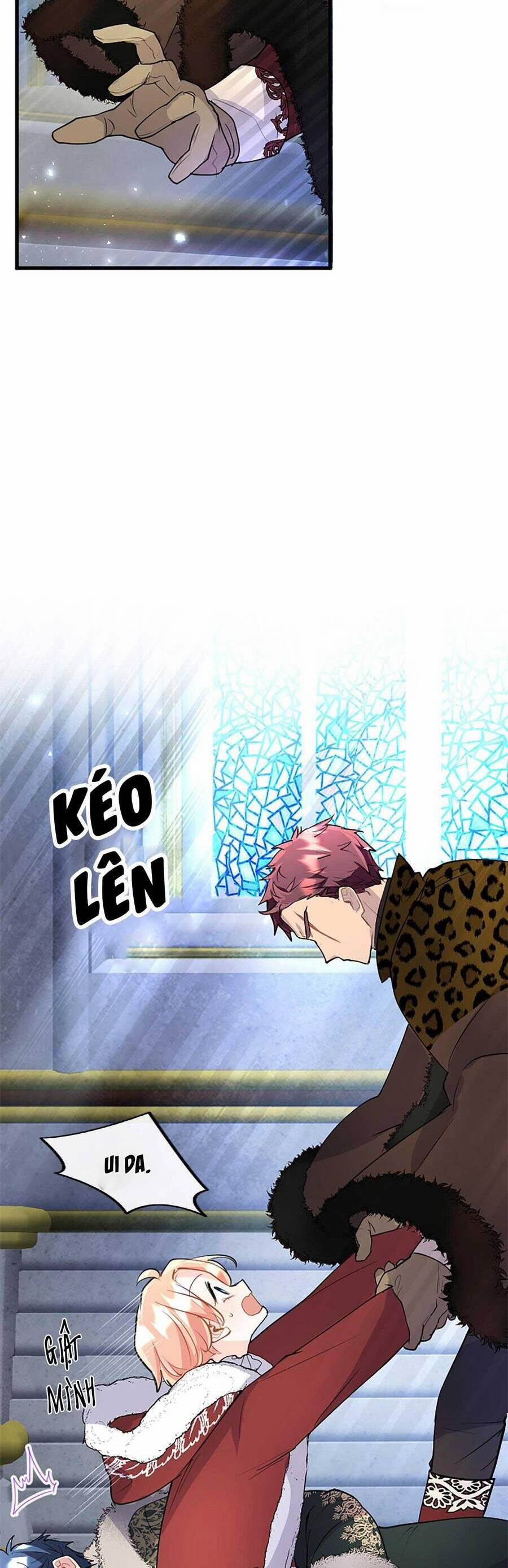 Đại Tiểu Thư Sao Phải Giả Nam 79 trang 14