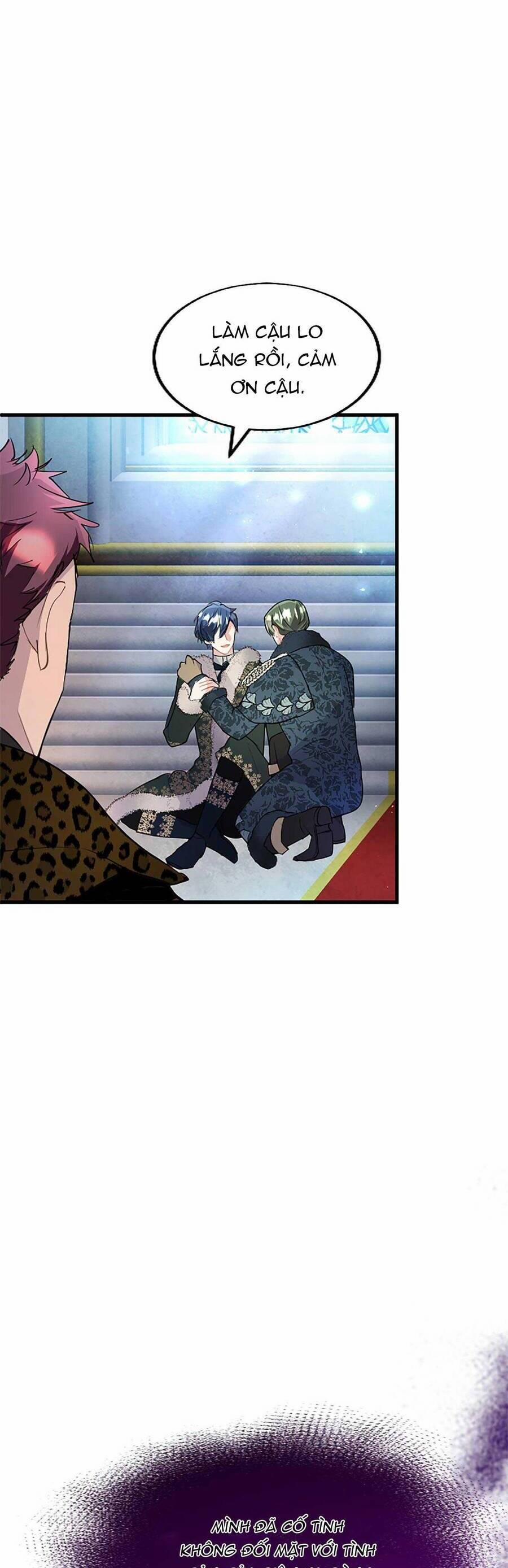 Đại Tiểu Thư Sao Phải Giả Nam 79 trang 18