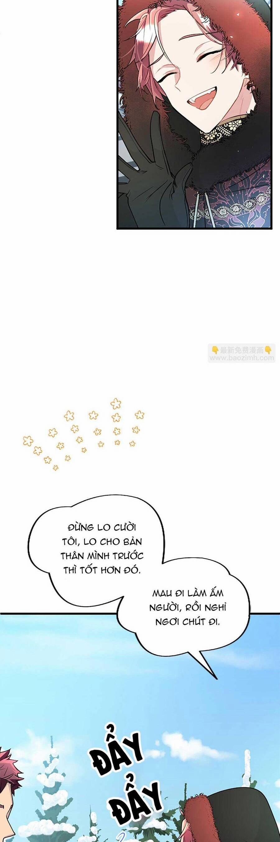 Đại Tiểu Thư Sao Phải Giả Nam 79 trang 31