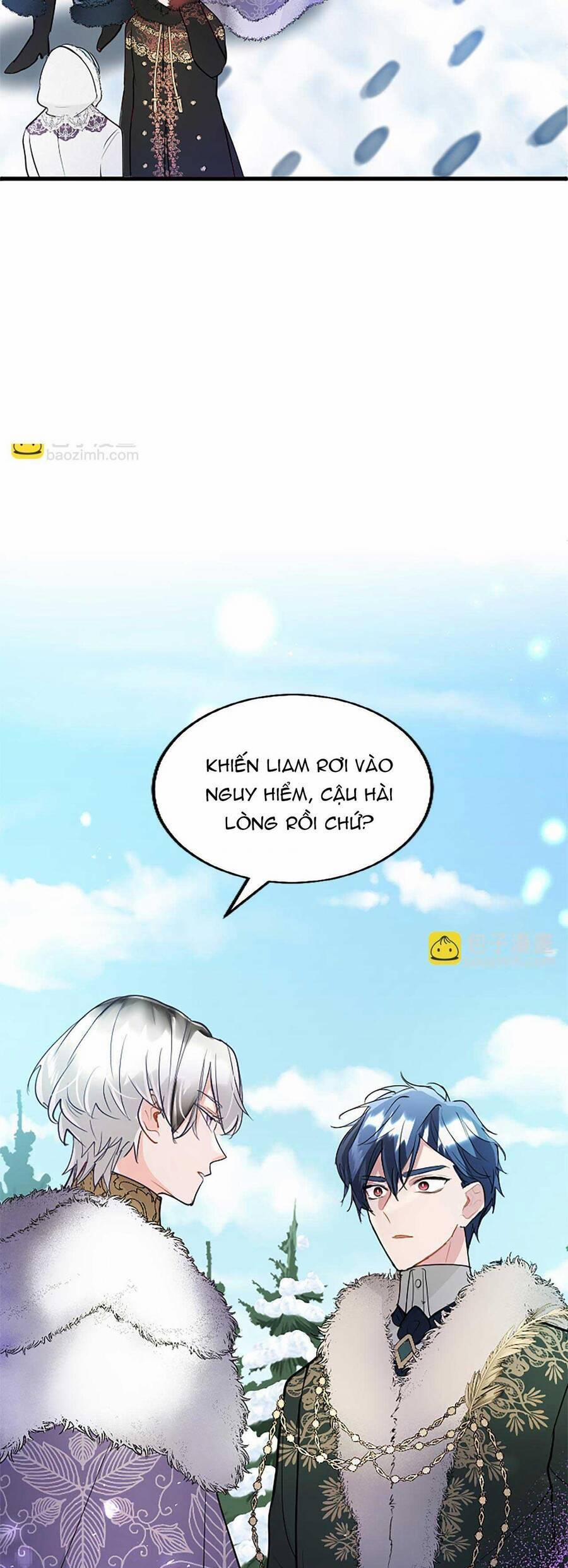 Đại Tiểu Thư Sao Phải Giả Nam 79 trang 33