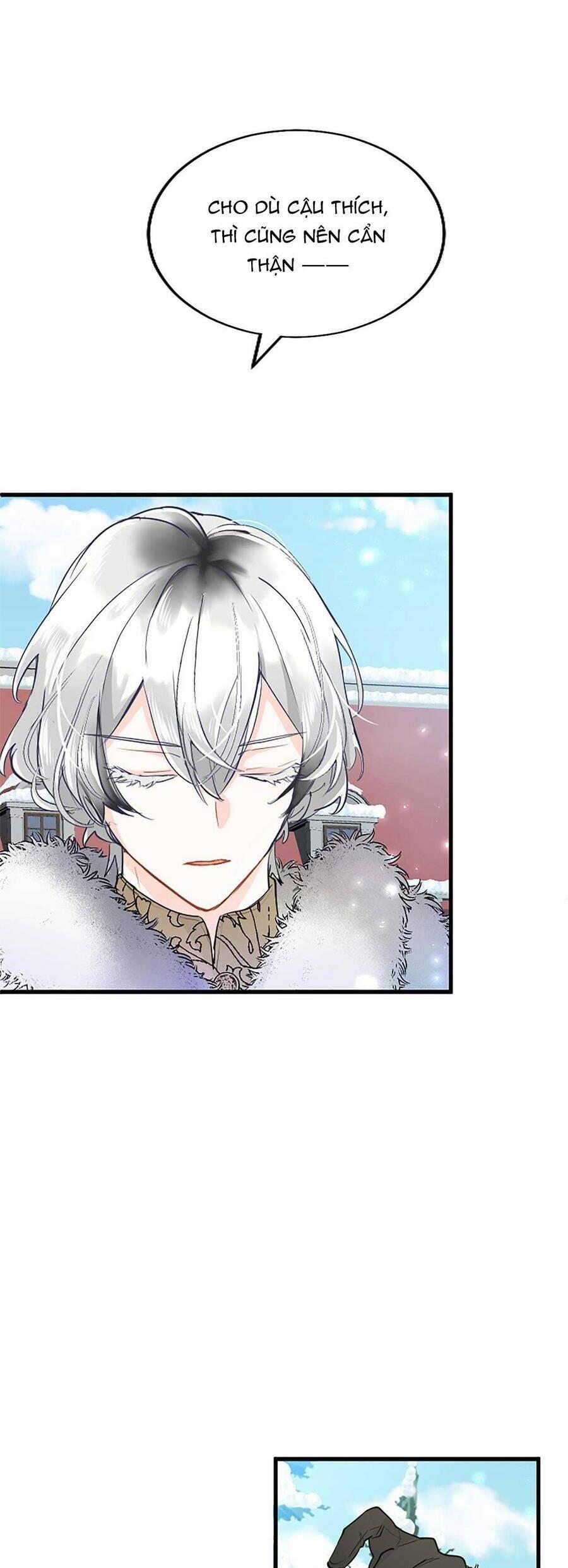 Đại Tiểu Thư Sao Phải Giả Nam 79 trang 35