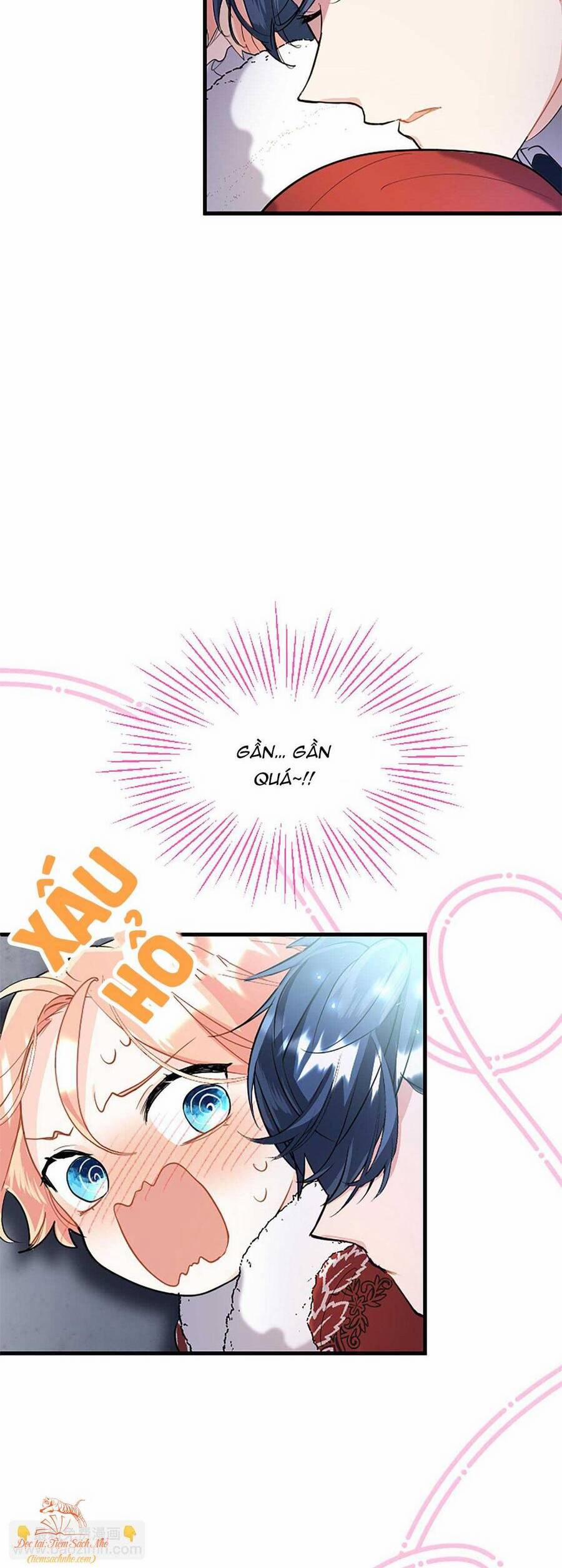 Đại Tiểu Thư Sao Phải Giả Nam 79 trang 8