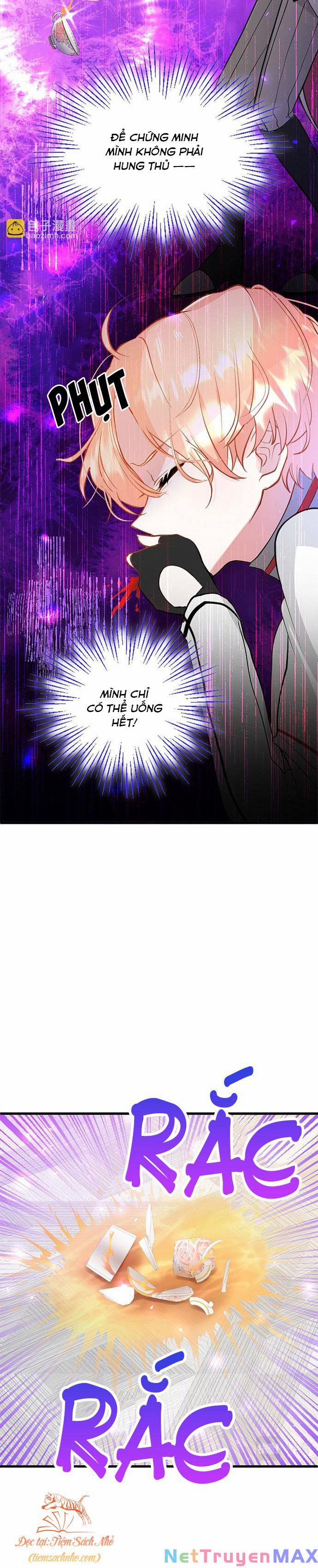 Đại Tiểu Thư Sao Phải Giả Nam 8 trang 1