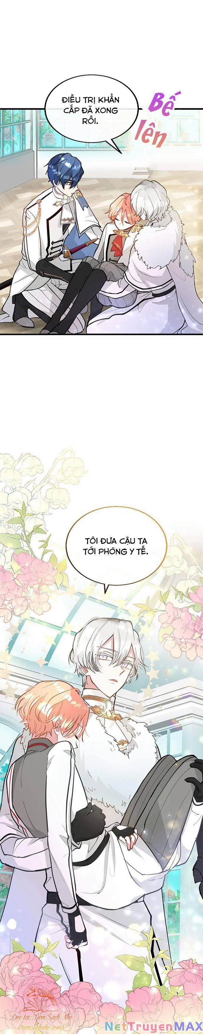 Đại Tiểu Thư Sao Phải Giả Nam 8 trang 10