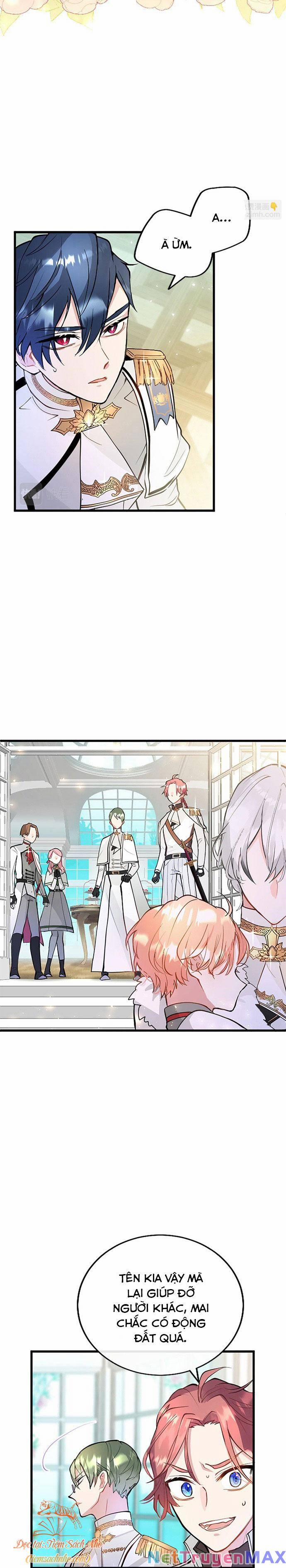 Đại Tiểu Thư Sao Phải Giả Nam 8 trang 11