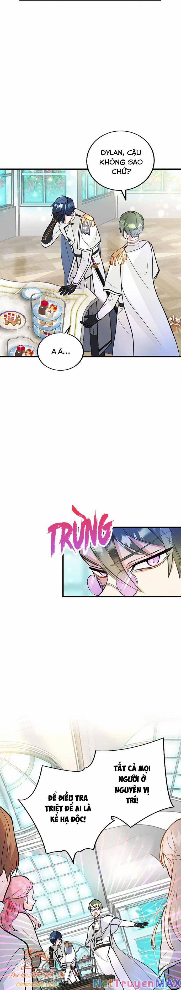 Đại Tiểu Thư Sao Phải Giả Nam 8 trang 12