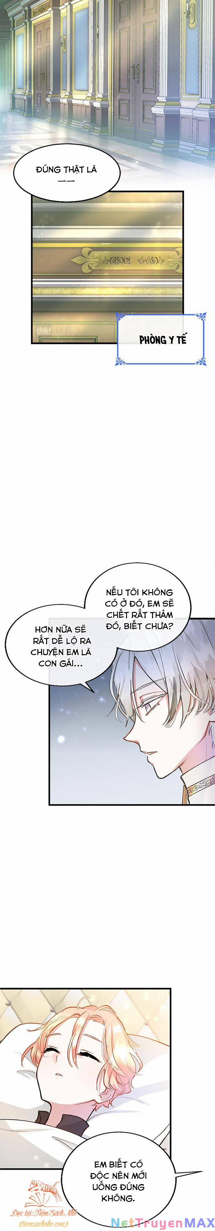 Đại Tiểu Thư Sao Phải Giả Nam 8 trang 14