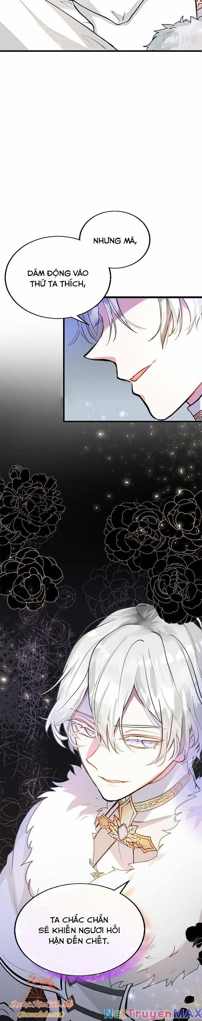 Đại Tiểu Thư Sao Phải Giả Nam 8 trang 17