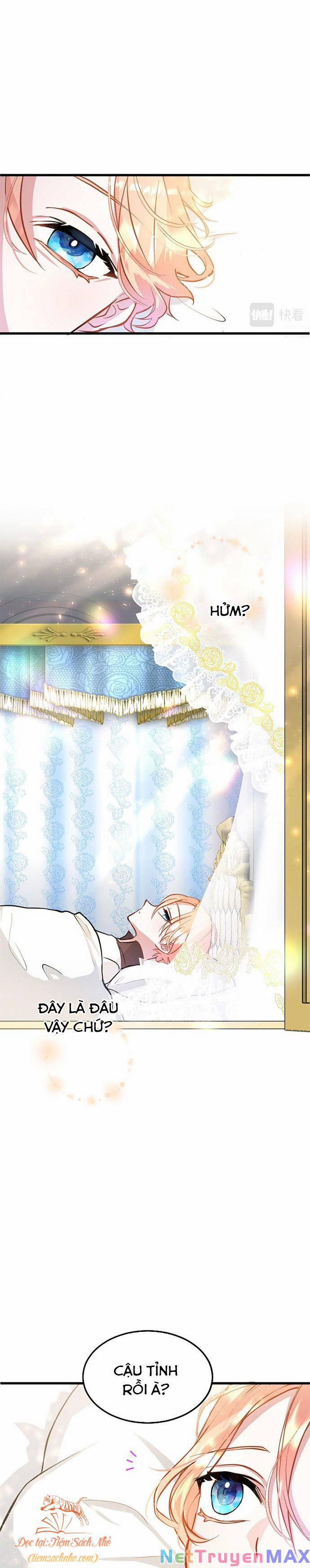 Đại Tiểu Thư Sao Phải Giả Nam 8 trang 19