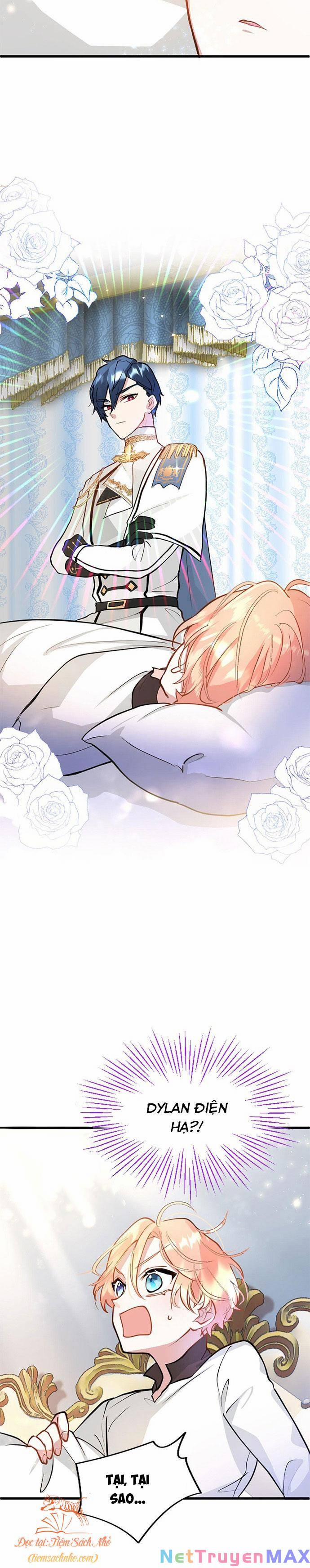 Đại Tiểu Thư Sao Phải Giả Nam 8 trang 20