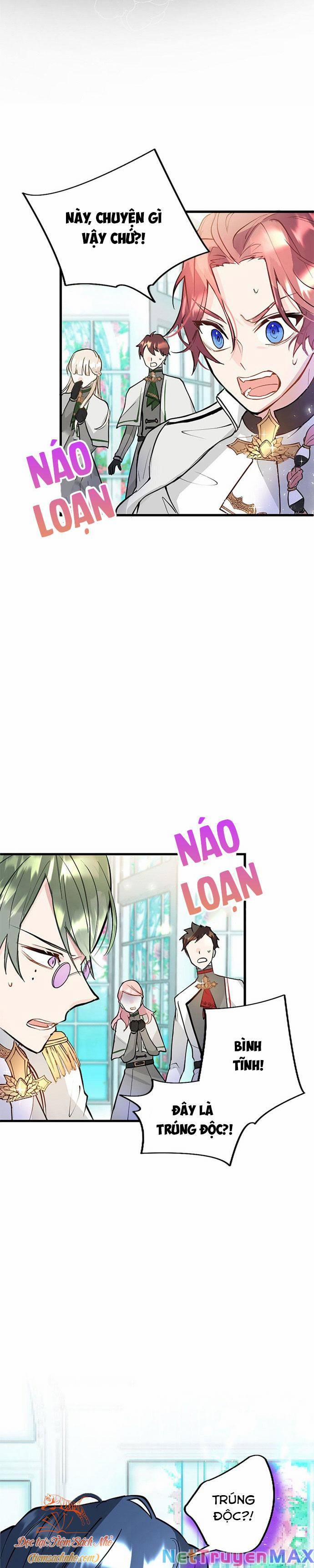 Đại Tiểu Thư Sao Phải Giả Nam 8 trang 4