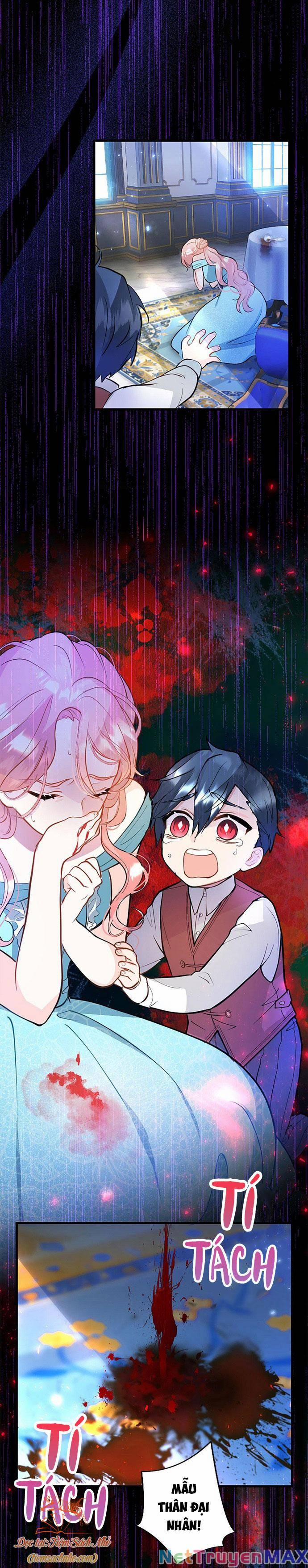 Đại Tiểu Thư Sao Phải Giả Nam 8 trang 6