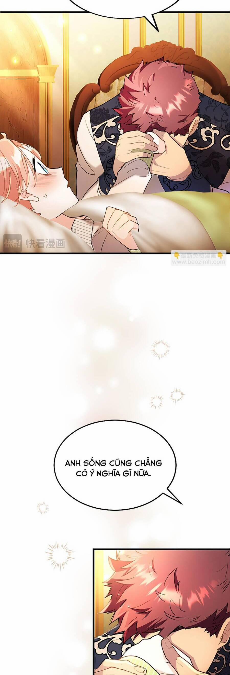 Đại Tiểu Thư Sao Phải Giả Nam 80 trang 11