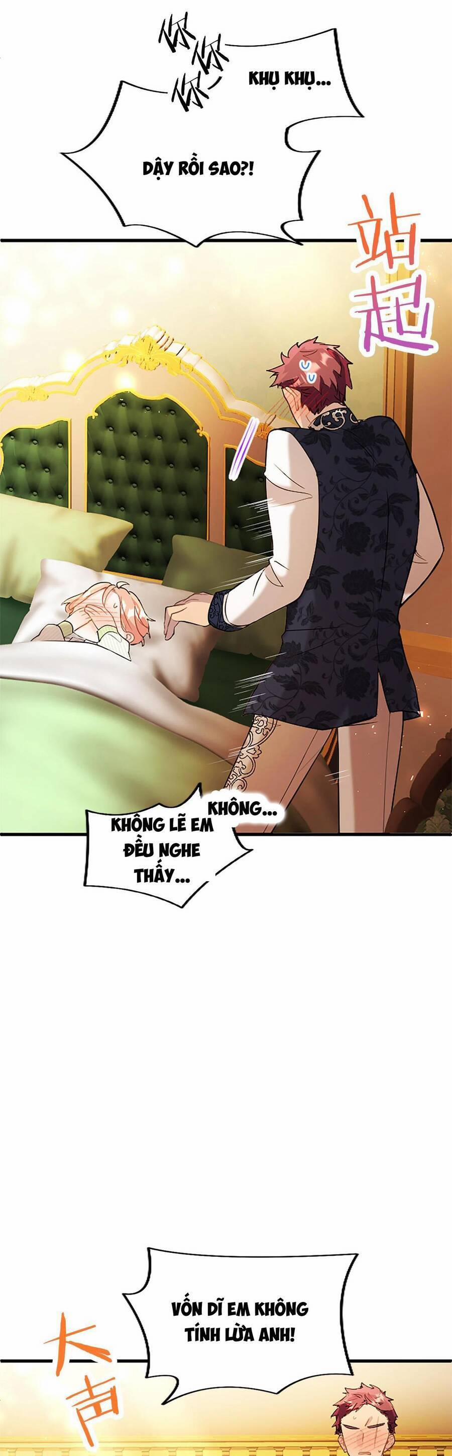 Đại Tiểu Thư Sao Phải Giả Nam 80 trang 25