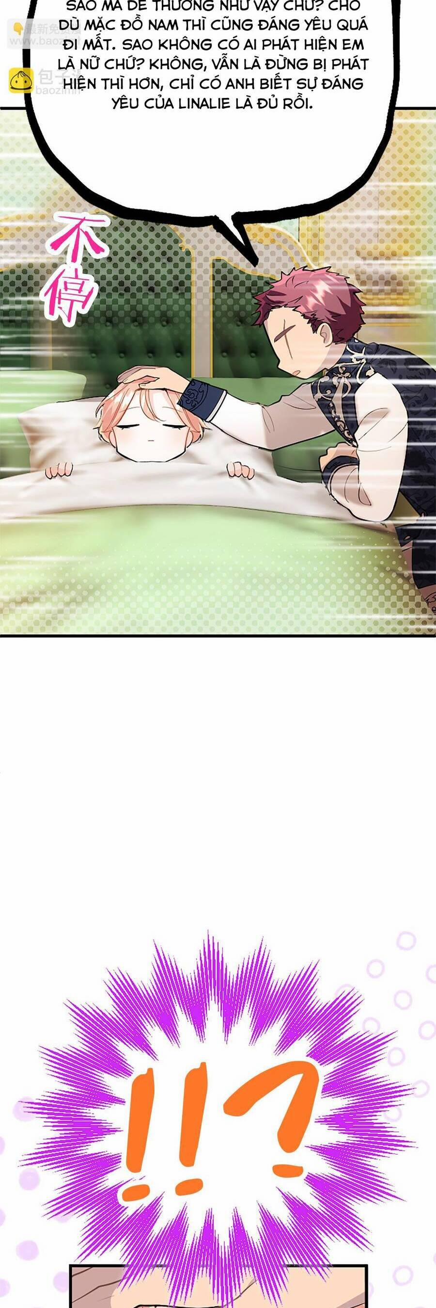 Đại Tiểu Thư Sao Phải Giả Nam 80 trang 6