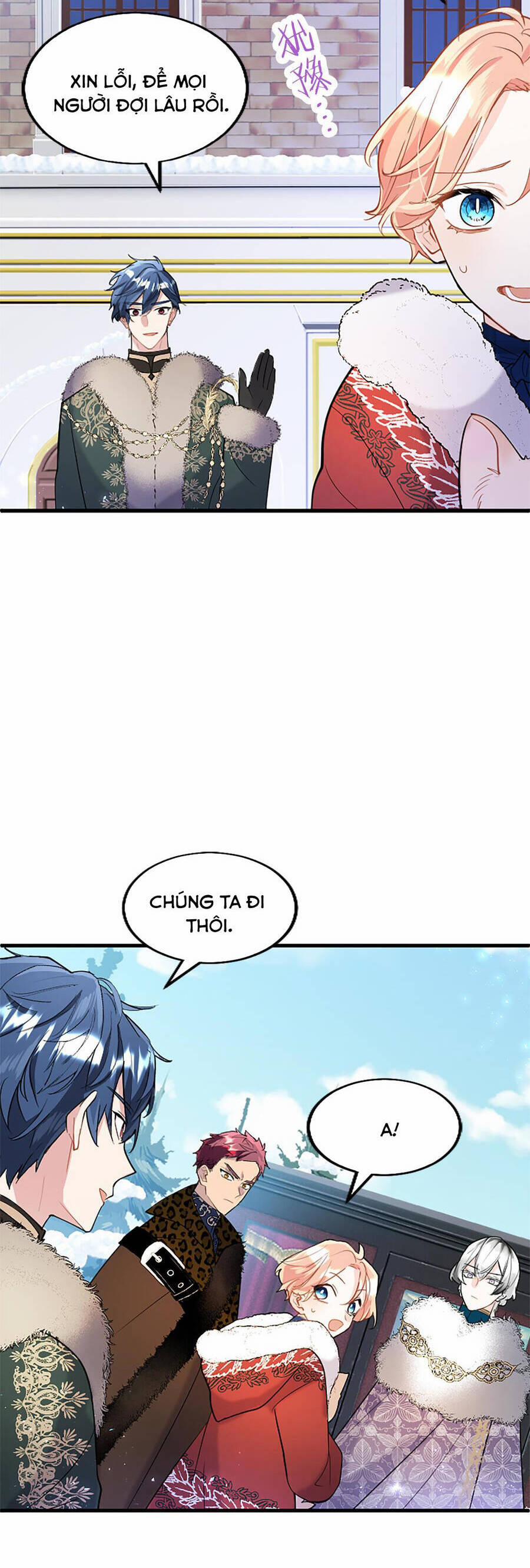 Đại Tiểu Thư Sao Phải Giả Nam 81 trang 66