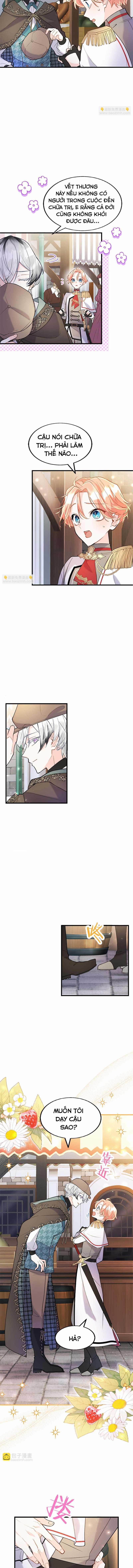 Đại Tiểu Thư Sao Phải Giả Nam 83 trang 10