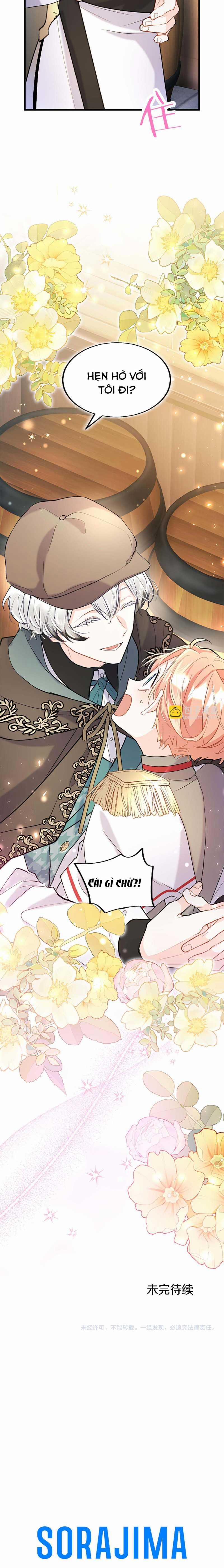 Đại Tiểu Thư Sao Phải Giả Nam 83 trang 11