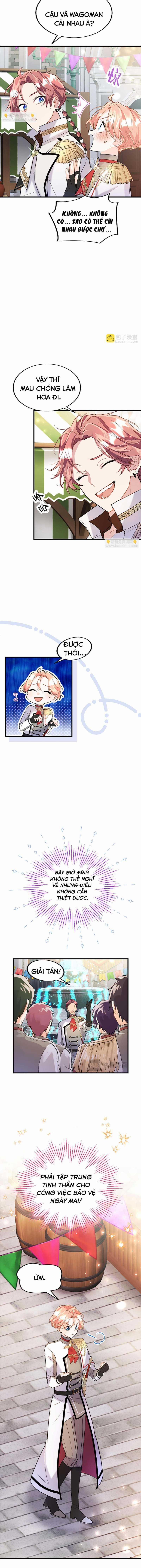 Đại Tiểu Thư Sao Phải Giả Nam 83 trang 6