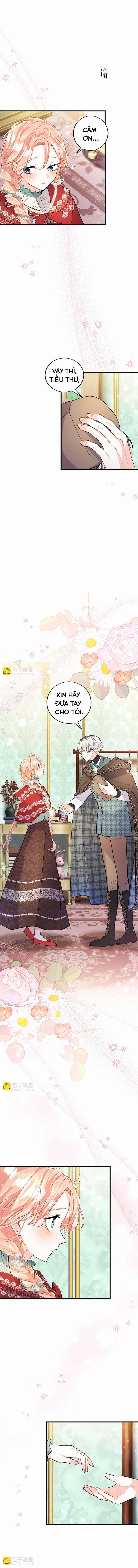 Đại Tiểu Thư Sao Phải Giả Nam 84 trang 12