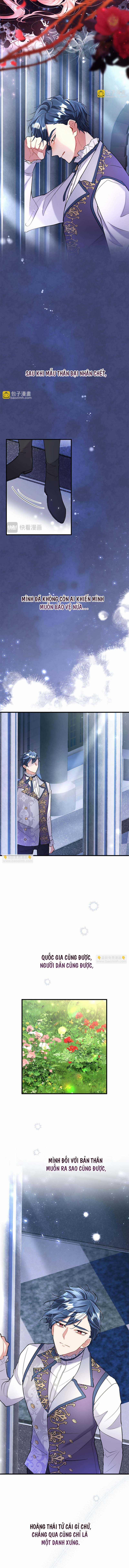 Đại Tiểu Thư Sao Phải Giả Nam 84 trang 9