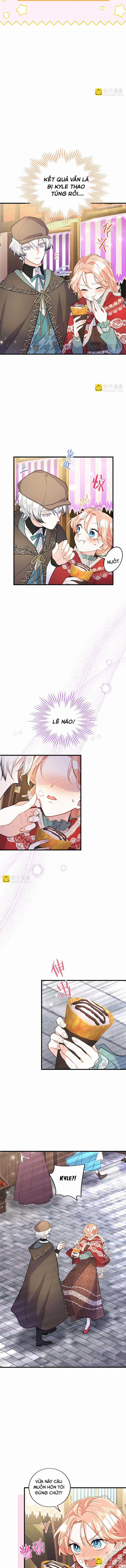 Đại Tiểu Thư Sao Phải Giả Nam 85 trang 10