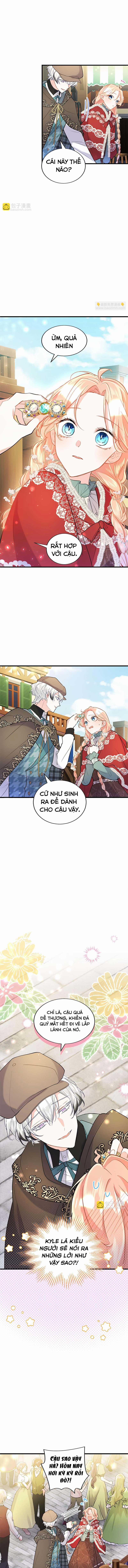 Đại Tiểu Thư Sao Phải Giả Nam 85 trang 5