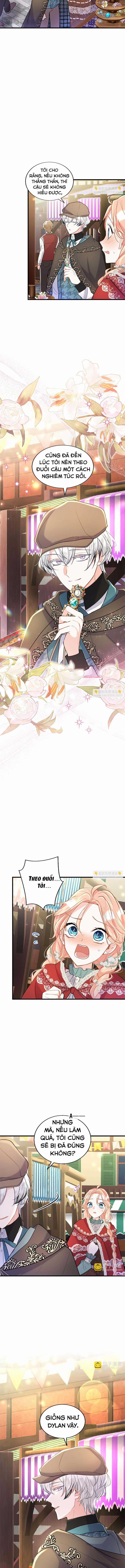 Đại Tiểu Thư Sao Phải Giả Nam 85 trang 6