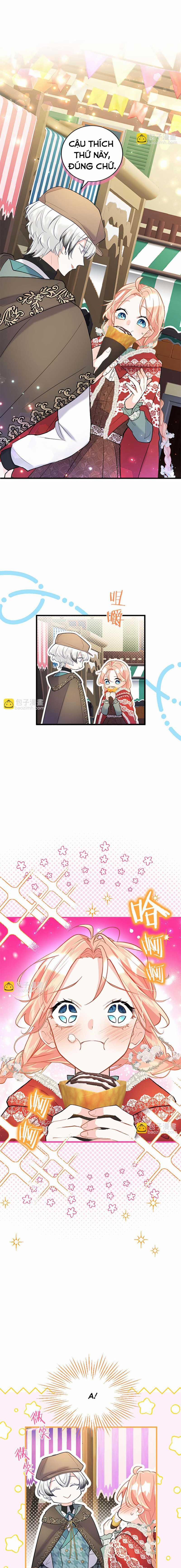 Đại Tiểu Thư Sao Phải Giả Nam 85 trang 9