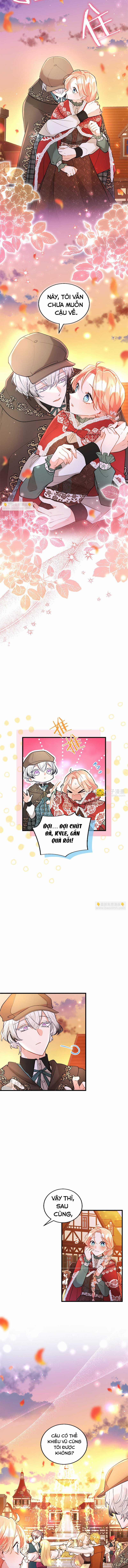 Đại Tiểu Thư Sao Phải Giả Nam 86 trang 5
