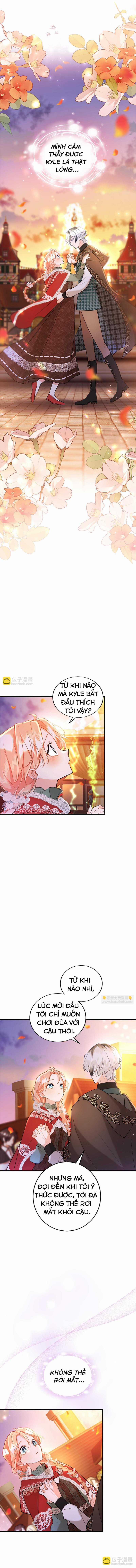 Đại Tiểu Thư Sao Phải Giả Nam 86 trang 9