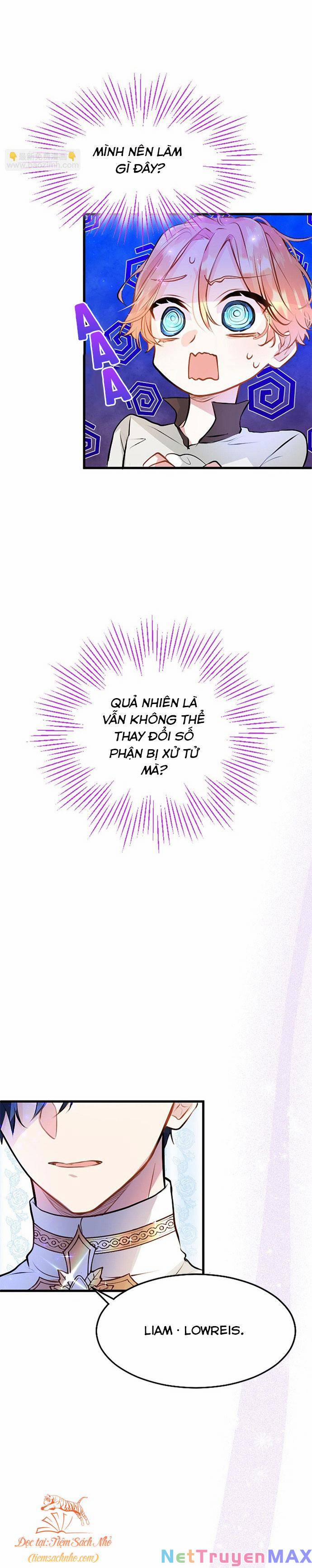 Đại Tiểu Thư Sao Phải Giả Nam 9 trang 1