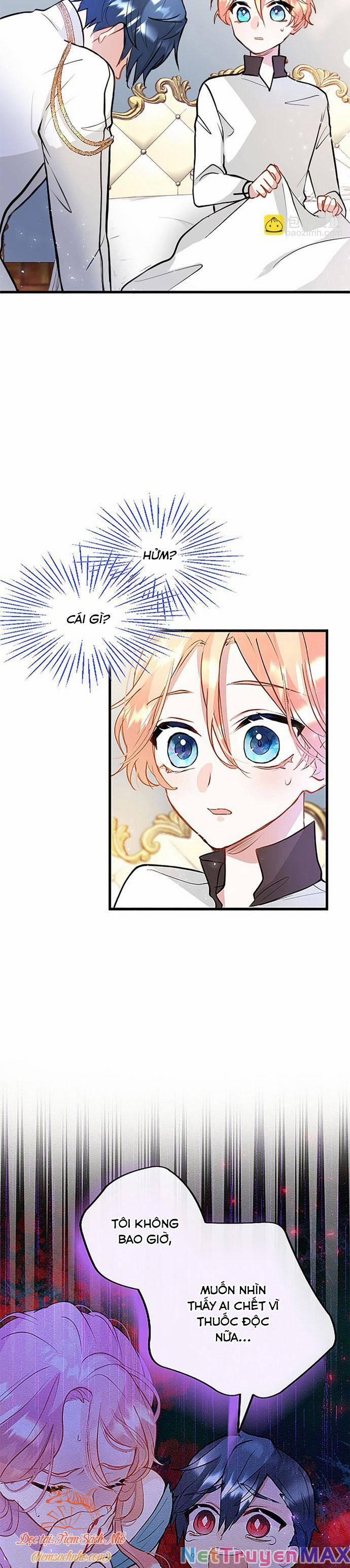 Đại Tiểu Thư Sao Phải Giả Nam 9 trang 10